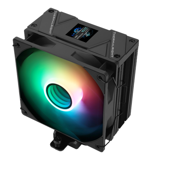 Thermalright Assassin Spirit 120 Vision Argb - Black