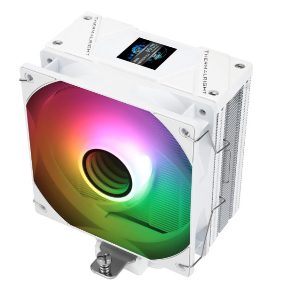 Thermalright Assassin Spirit 120 Vision Argb - White