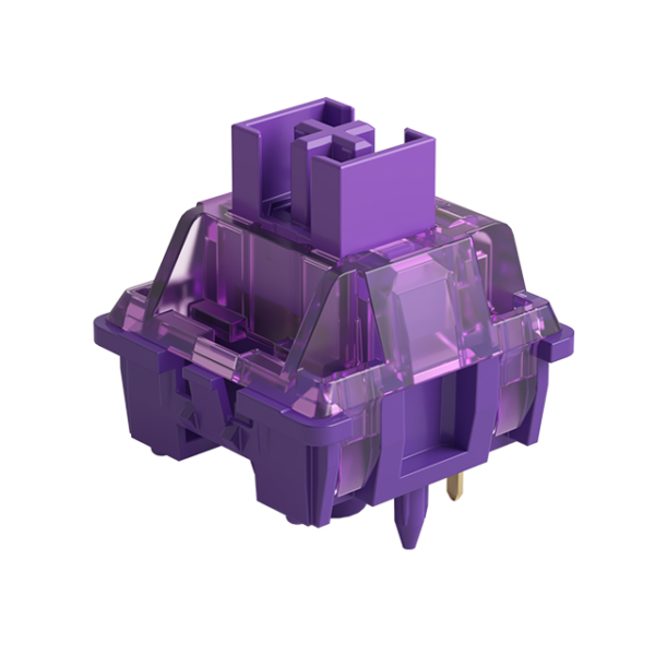 AKKO Lavender Purple Pro switches