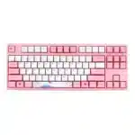 AKKO Keyboard 3087 NBL - World Tour Tokyo R1 (Akko Orange Tactile)