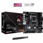 ASRock B650M PG LIGHTNING WIFI AX ASR-90-MXBMW0-A0UAYZ