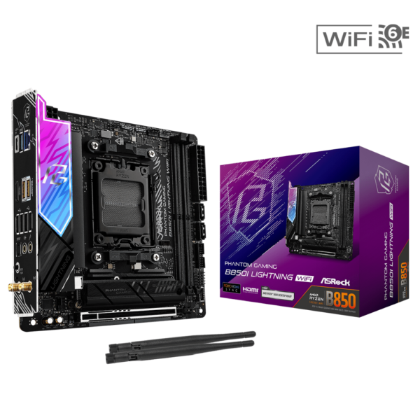 ASROCK B850I LIGHTNING WIFI