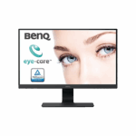 BenQ GW2785TC, 27", 1920x1080p, 75hz, 5ms (GtG), IPS Panel, Height Adjustment Stand, USB-C & Daisychain, Noise Cancellation Microphone