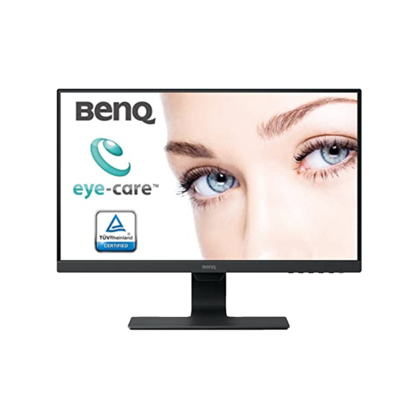 BenQ GW2785TC, 27", 1920x1080p, 75hz, 5ms (GtG), IPS Panel, Height Adjustment Stand, USB-C & Daisychain, Noise Cancellation Microphone