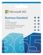 Microsoft KLQ-00210 Microsoft 365 Business Standard – 1‑Year Subscription (ESD)