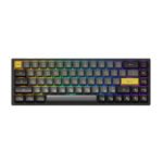 AKKO Wireless - 3068B Black & Gold 3068B + Akko TTC Princess