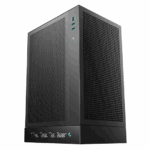 Deepcool CH170 Mesh Digital (Vertical ITX) - Black