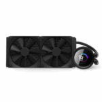 NZXT Kraken 240 (LCD, Black) NZXT-RL-KN240-B1