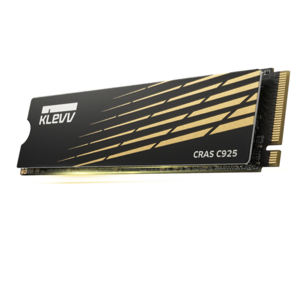 KLEVV C925 1TB NVME Gen4 (7400R/6500W)