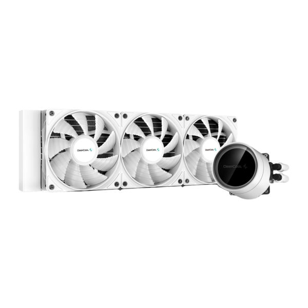 Deepcool Castle 360EX A-RGB WHITE (LGA1700 BRACKET GIVEN SEPARATELY)