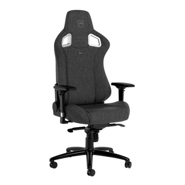 Noblechairs EPIC TX GAMING CHAIR, short gas lift - anthracite