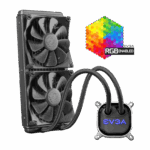 EVGA CLC AIO 280mm cooler EVGA-400-HY-CL28-V1