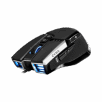 EVGA X17 Mouse Black