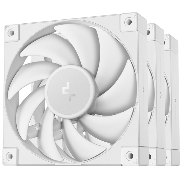 DEEPCOOL FD12 WH-3 IN 1