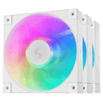 DEEPCOOL FD12 ARGB WH-3 IN 1