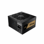 FSP HV PRO 85+ 650W. Black cables, DC-DC 80PLUS BRONZE