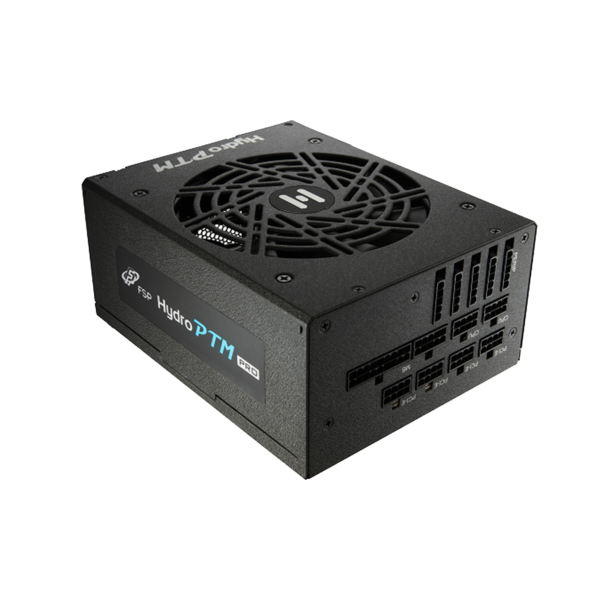 FSP HYDRO PTM PRO 1200W, 80PLUS Platinum Full Modular (ATX 3.0 + PCIe Gen5)