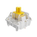Akko Gateron Yellow Switch-Lubed (45pcs) AK-6925758609371