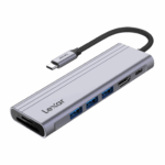 Lexar H31 7-in-1 USB-C Hub
