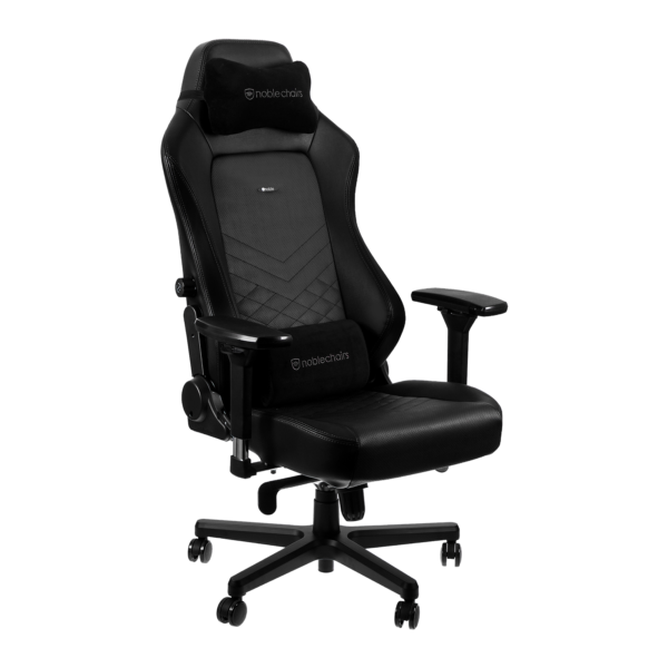 Noblechairs HERO Gaming Chair - black