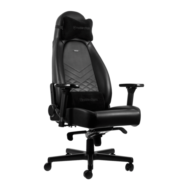 Noblechairs ICON Gaming Chair BLACK