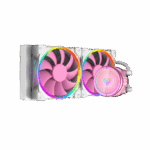 ID Cooling PINKFLOW 240 ARGB V2 (LGA1700/AM5)