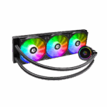 ID-COOLING ZOOMFLOW 360X ARGB BLACK AIO COOLER