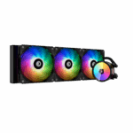 ID-COOLING ZOOMFLOW 360XT ARGB BLACK AIO COOLER