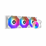 ID-COOLING ZOOMFLOW 360XT WHITE ARGB AIO COOLER