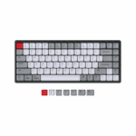Keychron Keycap - Dye-Sub PBT OEM Profile for Q1/Q2/K2 - "RETRO"