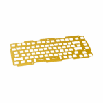 KEYCHRON Q1 Brass Plate