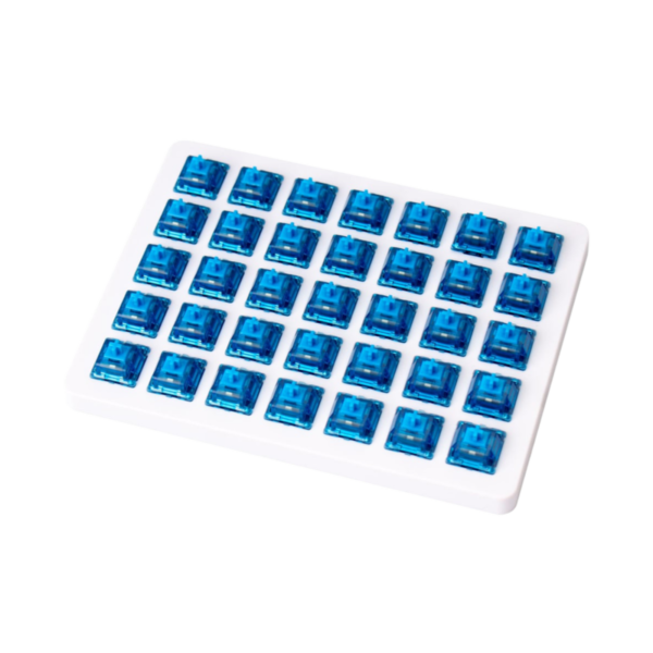 KEYCHRON SWITCH - Gateron Ink V2 Blue (35 pcs)