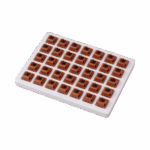 KEYCHRON SWITCH - Gateron Cap Gold Brown (35 pcs)