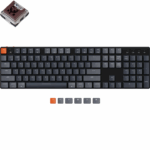 KEYCHRON K5 SE RGB optical HS - Brown Switch