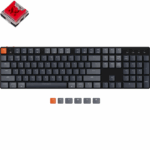 KEYCHRON K5 SE RGB optical HS - Red switch