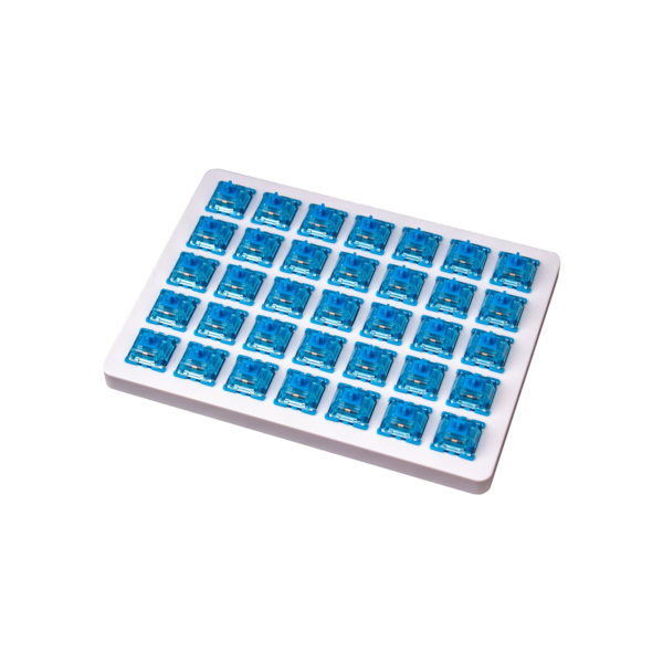 KEYCHRON SWITCH - Gateron Phantom Blue (35 pcs)