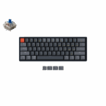 Keychron K12 61 Key RGB Aluminium Hot Swap Gateron Blue Switch