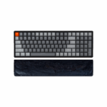 Keychron K4 Resin Palm Rest - Black
