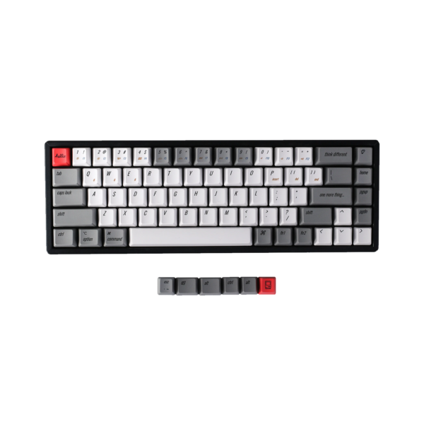 Keychron K6 Retro PBT Keycap