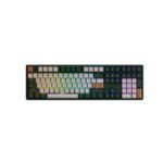AKKO AK-6925758615433 AKKO Keyboard 5108S RGB - World Tour London (TTC Silver Linear)