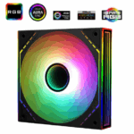Thermalright TL-M12-S ARGB Fan - Black