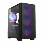 MONTECH AIR 100 ARGB MATX (BLACK)