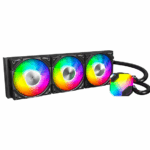 MONTECH Hyperflow ARGB 360 Black