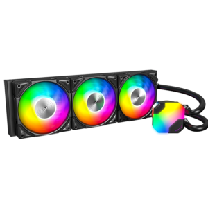 MONTECH Hyperflow ARGB 360 Black