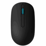 AKKO MonsGeek D1 Wireless Mouse Black