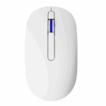 AKKO MonsGeek D1 Wireless Mouse White