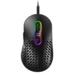 MOUNTAIN Makalu 67 Black Mouse