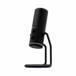NZXT Wired USB Microphone Black