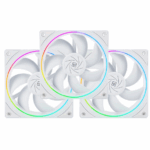 Thermalright TL-S12 ARGB 3 Fan Pack - White