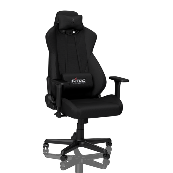 Nitro Concepts S300 Gaming Chair - black